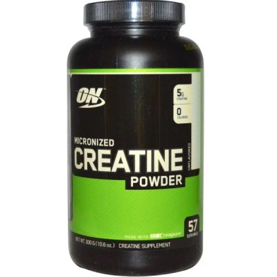 Лот: 2554502. Фото: 1. креатин Optimum Nutrition Micronized... Спортивное питание, витамины