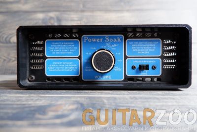 Лот: 13370936. Фото: 1. Tom Scholz PS-3 Power Soak Amp... Микшеры, предусилители, микрофонные эффекты