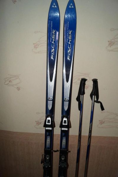 Лот: 4948498. Фото: 1. Лыжи горные. Лыжи