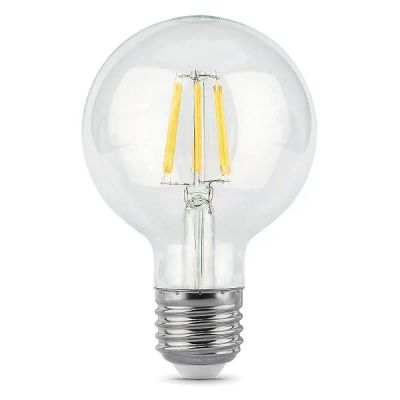 Лот: 24451310. Фото: 1. Светодиодная лампа Gauss Filament... Лампочки