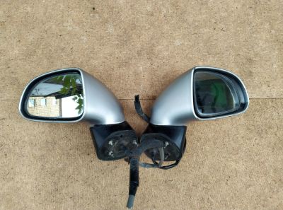 Лот: 18152910. Фото: 1. Зеркала боковые Honda Stream RN... Кузов