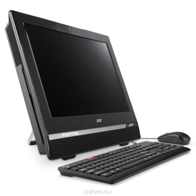 Лот: 3631292. Фото: 1. Продам новый моноблок Acer Aspire... Компьютеры в сборе