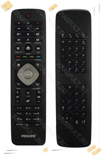 Лот: 11198876. Фото: 1. Пульт для телевизора Philips YKF352-001... Пульты ДУ