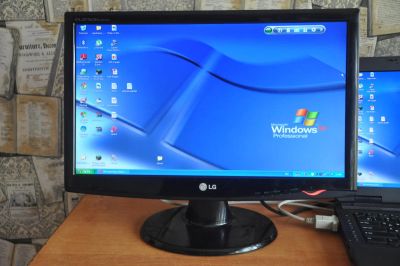 Лот: 5260832. Фото: 1. Монитор LG W2043SE. ЖК-мониторы