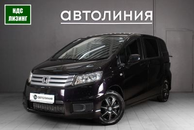 Лот: 21788540. Фото: 1. Honda Freed, I Spike 1.5 CVT... Автомобили