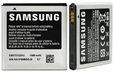 Лот: 14914616. Фото: 1. Аккумулятор (АКБ) для Samsung... Аккумуляторы