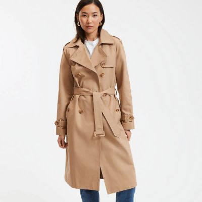 Лот: 24231441. Фото: 1. Тренч LaRedoute. Верхняя одежда