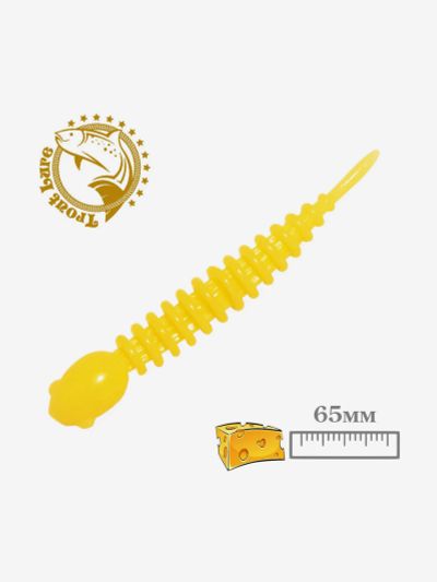 Лот: 25700794. Фото: 1. Силикон TROUT LURE (SANSAN) в... Другое (спортивная одежда)