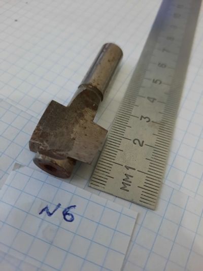 Лот: 17695144. Фото: 1. Фреза 6. Другое (оборудование)