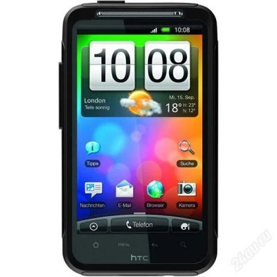 Лот: 1207495. Фото: 1. Чехол OtterBox Commuter Series... Чехлы, бамперы