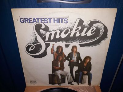 Лот: 19429373. Фото: 1. Smokie - Greatest Hits (Балкантон... Аудиозаписи