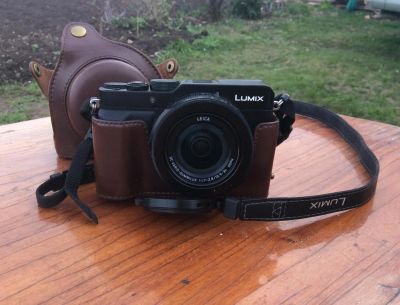 Лот: 11586293. Фото: 1. Panasonic Lumix DMC LX100. Цифровые компактные