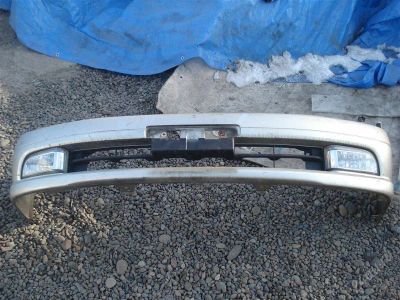 Лот: 2195451. Фото: 1. Бампер Toyota carina at-st 210-215... Кузов
