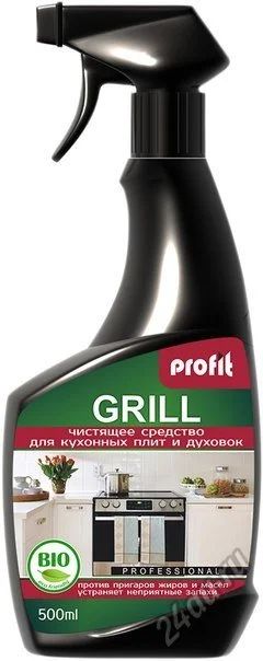 Лот: 6838365. Фото: 1. Средство для чистки кухни Profit... Бытовая химия