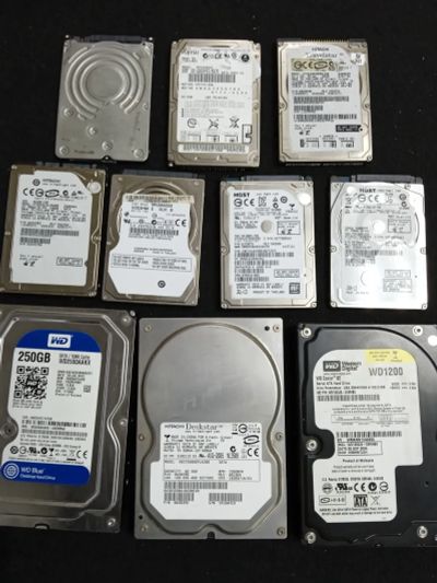 Лот: 15581357. Фото: 1. Hdd 2.5" мёртвый. Жёсткие диски (HDD)