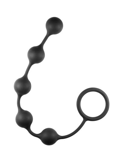 Лот: 24282748. Фото: 1. Анальная цепочка Lola Toys Back... Украшения
