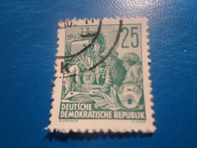 Лот: 17569282. Фото: 1. Марка для Вашей коллекции. №50114. Марки