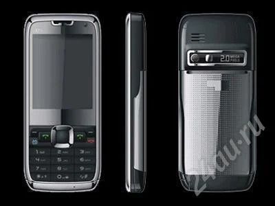 Лот: 672023. Фото: 1. Продам NOKIA e71 (копия)ааа. Кнопочные мобильные телефоны