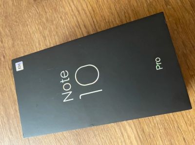 Лот: 17749473. Фото: 1. Телефон Xiaomi Mi note 10 Pro. Смартфоны
