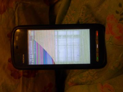 Лот: 4880316. Фото: 1. nokia 5228 и N94i. Кнопочные мобильные телефоны