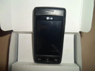 Лот: 3020521. Фото: 1. Компактный тачфон LG -T300. Смартфоны