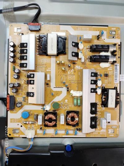 Лот: 20560109. Фото: 1. BN44-00900A L55E8NA_MHS tv Samsung... Запчасти для телевизоров, видеотехники, аудиотехники
