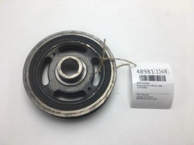 Лот: 20393899. Фото: 1. Шкив коленвала Nissan Cube 2006... Двигатель и элементы двигателя