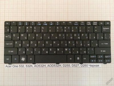 Лот: 7980202. Фото: 1. Клавиатура для ноутбука Acer Aspire... Клавиатуры для ноутбуков