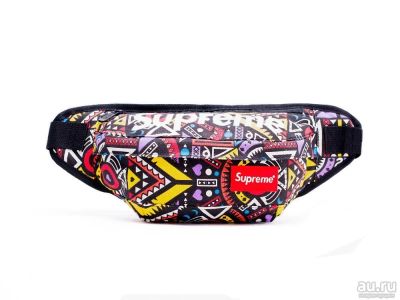 Лот: 16825438. Фото: 1. Поясная сумка Supreme (17048). Сумки