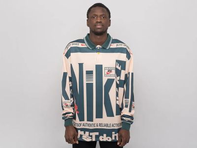 Лот: 24975213. Фото: 1. Поло Nike. Другое (мужская одежда)