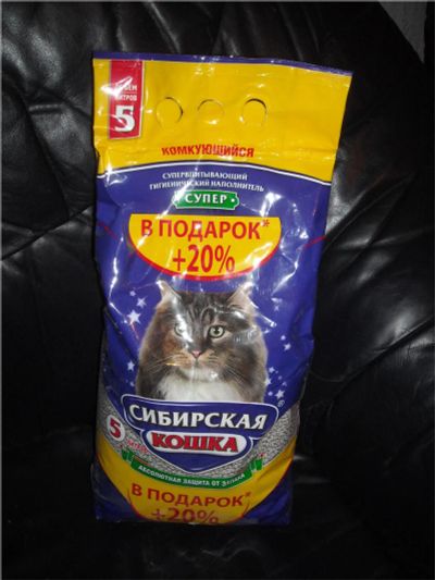 Лот: 6652808. Фото: 1. наполнитель комкующийся. Миски, лотки, наполнители
