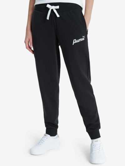 Лот: 22422577. Фото: 1. Брюки женские PUMA Ess+ Blossom... Другое (спортивная одежда)