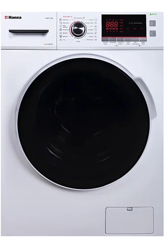 Лот: 13794825. Фото: 1. Стиральная машина 45 Hansa WHC-1238. Стиральные машины
