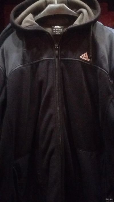 Лот: 18279577. Фото: 1. Толстовка adidas. Свитеры, толстовки, худи