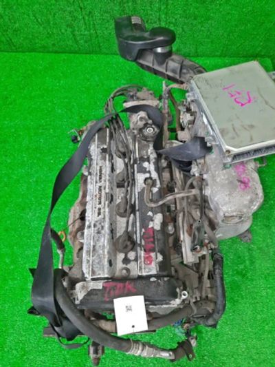 Лот: 16691906. Фото: 1. Двигатель Honda Stepwgn RF1 B20B... Двигатель и элементы двигателя
