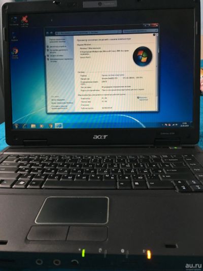 Лот: 13621104. Фото: 1. Ноутбук Acer Extensa 5230. Ноутбуки