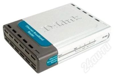 Лот: 14447. Фото: 1. Роутер D-Link DL-604. Красноярск