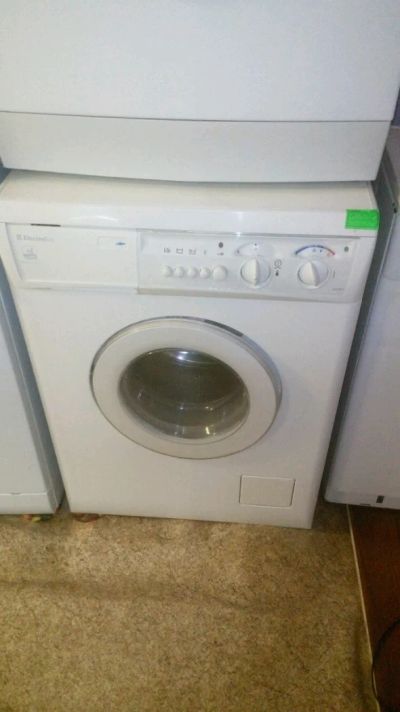 Лот: 5876099. Фото: 1. Стиральная машина Electrolux EW... Стиральные машины