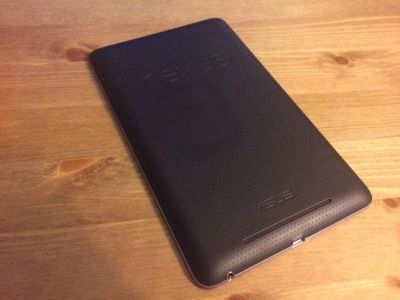 Лот: 6828979. Фото: 1. Планшет Asus Nexus разбит дисплей. Планшеты