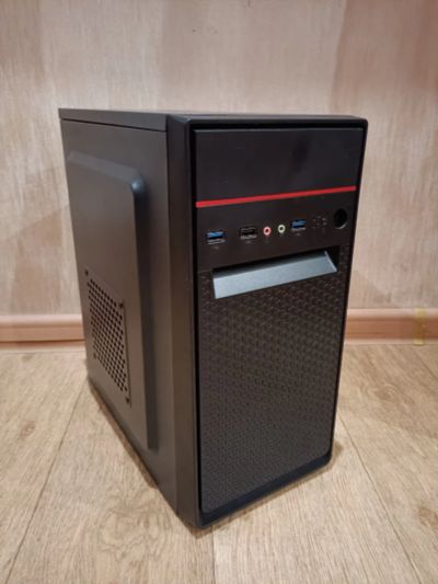 Лот: 18442653. Фото: 1. Системный блок (Athlon X4 940... Компьютеры в сборе