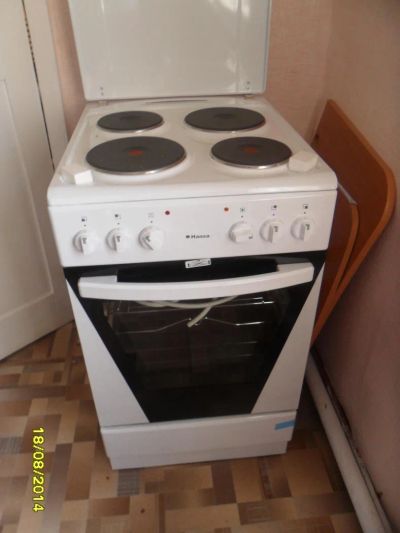 Лот: 4487957. Фото: 1. Продам электропечь Hansa новую... Плиты, духовые шкафы, варочные поверхности