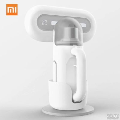 Лот: 13140309. Фото: 1. Пылесос беспроводной ручной Xiaomi... Пылесосы, паровые швабры