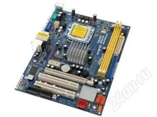 Лот: 1692363. Фото: 1. Материнская плата ASRock LGA775... Материнские платы