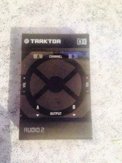 Лот: 3983869. Фото: 1. Native Instruments Traktor Audio... DJ-оборудование