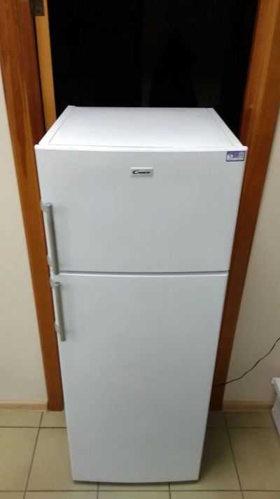 Лот: 12638808. Фото: 1. Холодильник Candy CTSA 5143W. Холодильники, морозильные камеры