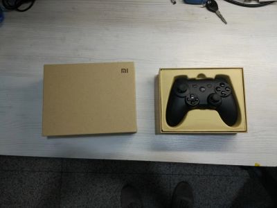 Лот: 10478997. Фото: 1. Геймпад Xiaomi Mi Game Controller... Аксессуары для игровых приставок, консолей, геймпады