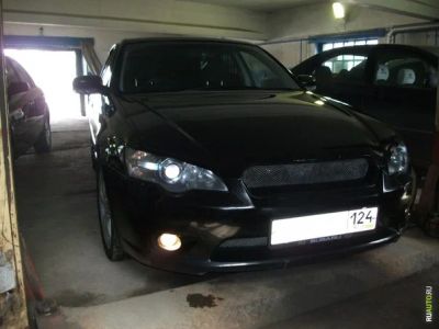 Лот: 4658917. Фото: 1. Subaru Legacy. Автомобили