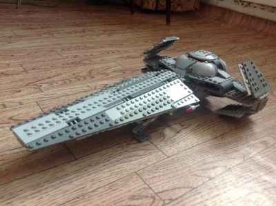 Лот: 8338887. Фото: 1. Lego Star Wars 7961 Darth Maul... Конструкторы