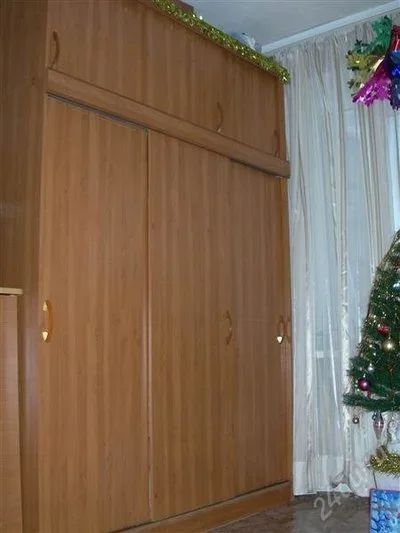 Лот: 2397091. Фото: 1. срочно! шкаф "селенит-3н". Шкафы, шкафы-купе