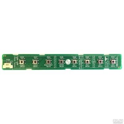 Лот: 14928242. Фото: 1. LG Пульт EBR75055702-85 LC470EUG... Запчасти для телевизоров, видеотехники, аудиотехники